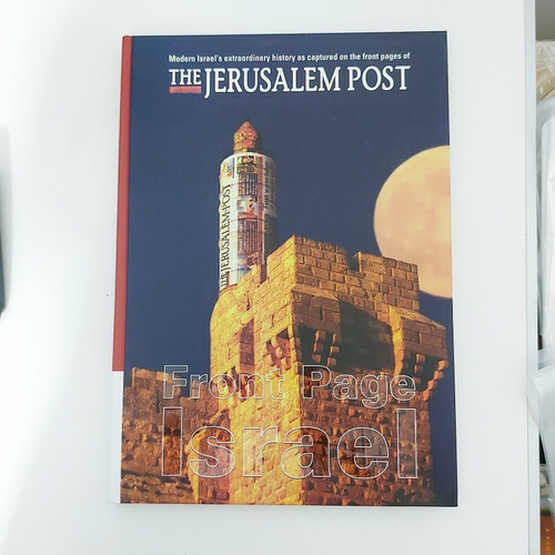 The Jerusalem Post - From Page Israel - 1932 A 2008 (g)