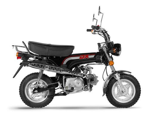 Corven Dx 70 - 0 Km - Bonetto Motos