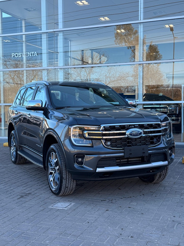 Ford Everest 2.3 Gtdi Titanium 4X4 At