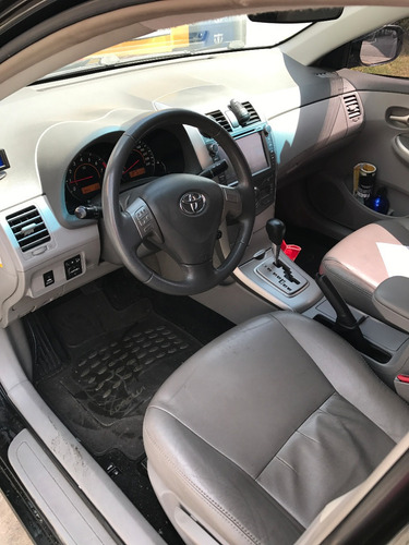 Toyota Corolla 1.8 16v Xei Flex Aut. 4p