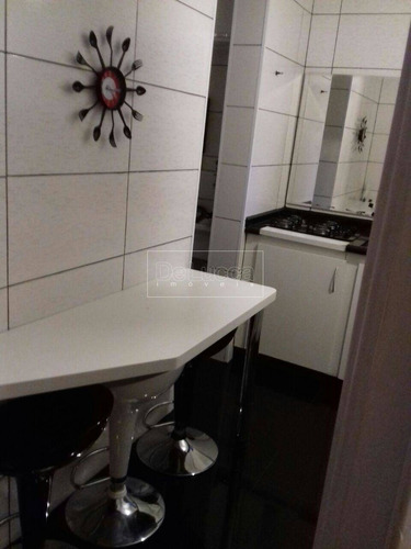 Imagem 4 de 17 de Apartamento À Venda Em Parque Prado - Ap083430