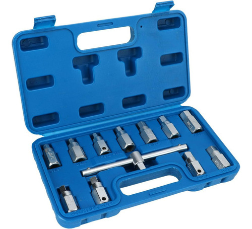 Set Dados Allen Y Dados Cuadrados Tapon Carter Cromo Vanadio