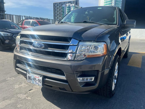 Ford Expedition 3.5 Max Limited 4x2 At