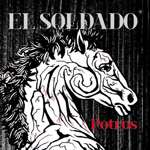 Potros - El Soldado (cd