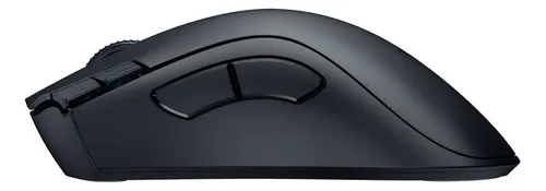 Ratón inalámbrico negro Razer DeathAdder V2 X Hyperspeed Wireless