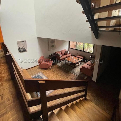 Ls Vende Town House Las Marias El Hatillo