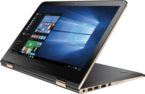 Hp Spectre X360 I7 8gb 512ssd Touch Screen