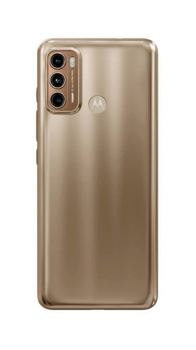Imagen 2 de 7 de Moto G60 Dual SIM 128 GB dorado 6 GB RAM