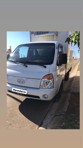 Hyundai Hr Hr Bau Refrigerado