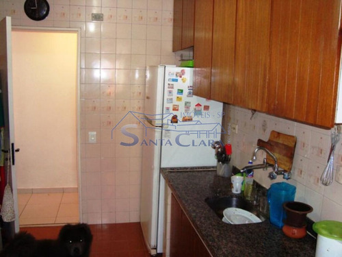 Imagem 15 de 15 de Apartamento Residencial À Venda, Jardim Da Campina, São Paulo - Ap2760. - Sc4443