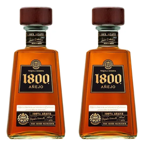 通販 送料無料  Reserva Mexicana Tequila 2 Com Kit 1800 750ml Añejo その他