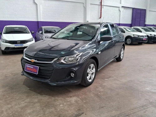 Chevrolet Onix 1.0