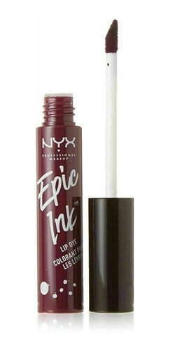 Nyx Epic Ink Lip Dye