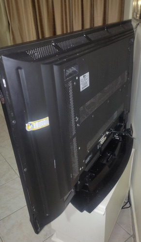 Imagen 5 de 7 de Tv Plasma LG 42 Muy Conservado Con Control Remoto