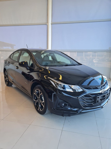 Imagen 4 de 21 de Nuevo Chevrolet Cruze 4p Midnight Automatico 1.4 Turbo