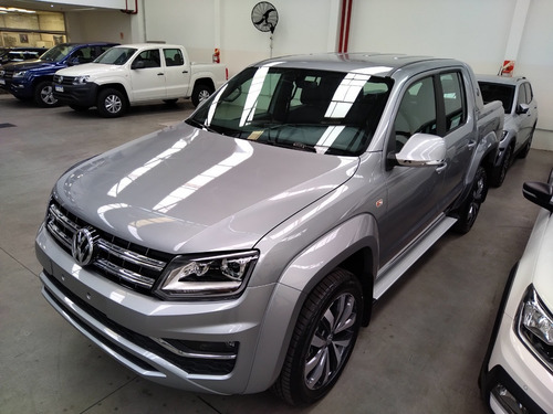 Imagen 4 de 22 de Vw Amarok Extreme V6 Entrega Inmediata Varios Colores Sg
