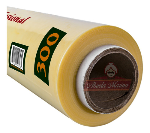 Papel Film Adherente Cocina Rollo 38cm 300mt Comidas X8 Roll