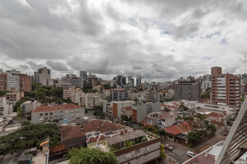 Cobertura Em Bom Fim Com 3 Dormitórios - Li50879796