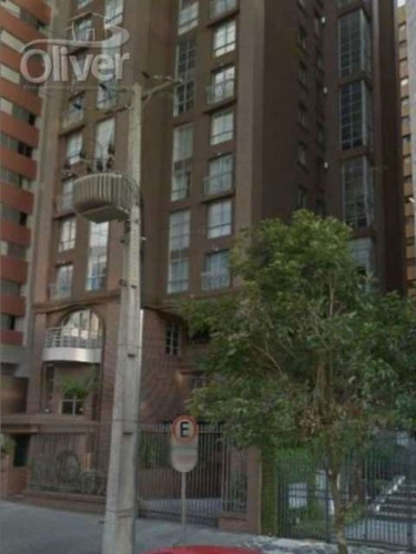 Imagem 10 de 15 de Loft No Bairro Batel - Lo-0148 - 3295294