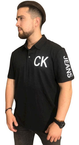 Polera Calvin Klein Ck.pa.269m