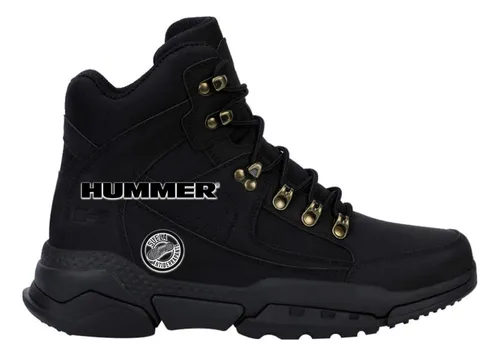 Botas hummer negras new arrivals