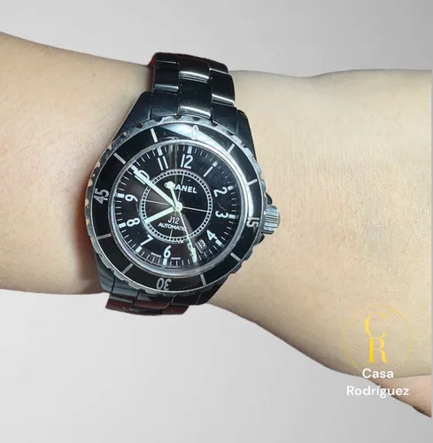 Reloj chanel j12 hotsell