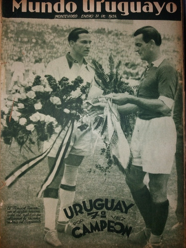 Coleccion Cobertura Completa Futbol Sudamericano Lima 1935