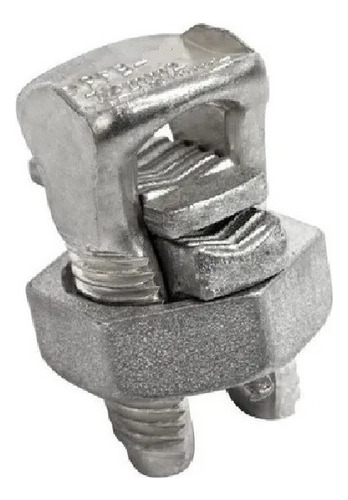 Conector Split Bolt Bimetálico 25mm² Intelli -10 Peças