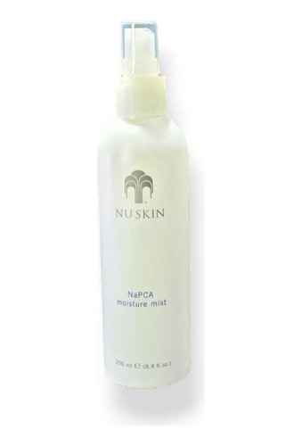 Napca Locion Facial Hidratante Antiarrugas 250ml Nuskin