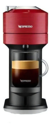 Cafetera Nespresso Vertuo Next Gcv1 Automática Cherry Red Pa