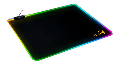 Mouse Pad Gamer Genius Gx 300s Usb Rgb 32x 27x 3 Cm