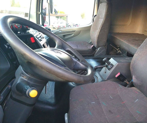 Mercedes Benz 1725 Atego