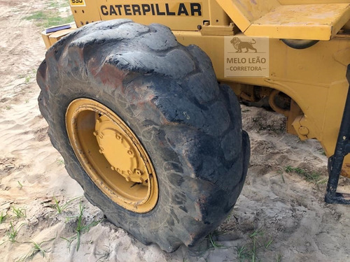 Pá Carregadeira Caterpillar 930r - Ano 1987 - Trabalhando