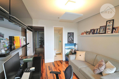 Imagem 14 de 30 de Apartamento Com 3 Suítes, Andar Alto, Vista Mar E Reserva, À Venda No Itaúna Gold No Condomínio Pedra De Itaúna Na Barra Da Tijuca Com Total Infraestr - Ap0058