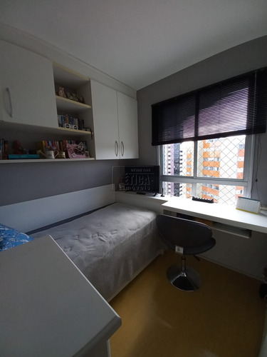 Imagem 23 de 30 de Cobertura Com 2 Dormitórios À Venda Com 104m² Por R$ 549.000,00 No Bairro Bigorrilho - Curitiba / Pr - C 1996