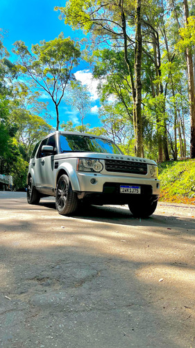 Land Rover Discovery 4 3.0 Tdv6 Se 5p