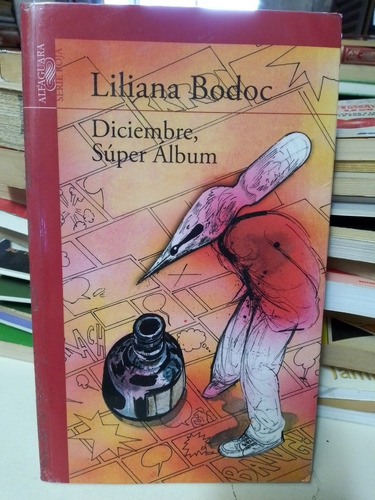 Diciembre Super Album- Liliana Bodoc