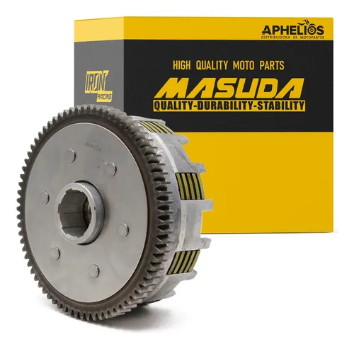 comprar Conjunto Embrague Clutch Completo Italika Ex Rc Rt 200 \u002F Gp