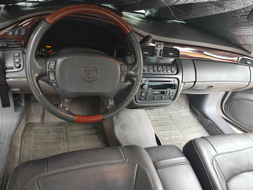 Cadillac Deville Dhs