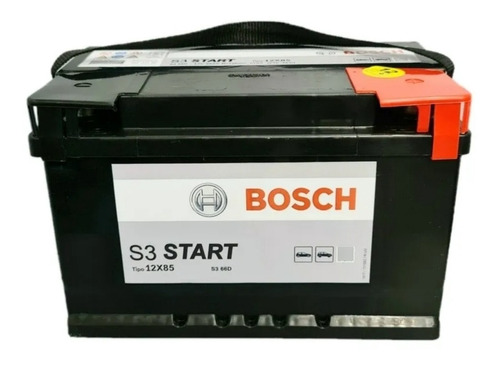 Baterias Bosch S3 12x85 Diesel Gtia. 1 Año