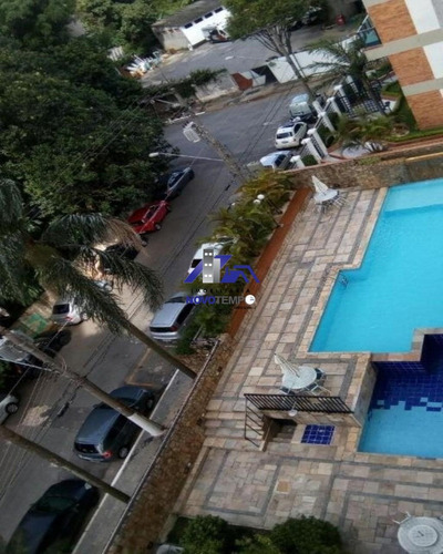 Apartamento Residencial À Venda, Vila Congonhas, São Paulo. - Ap0263 - 67874077