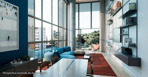 Imagem 5 de 23 de Apartamento À Venda No Bairro Jardim Paulista - São Paulo/sp - O-4375-11570