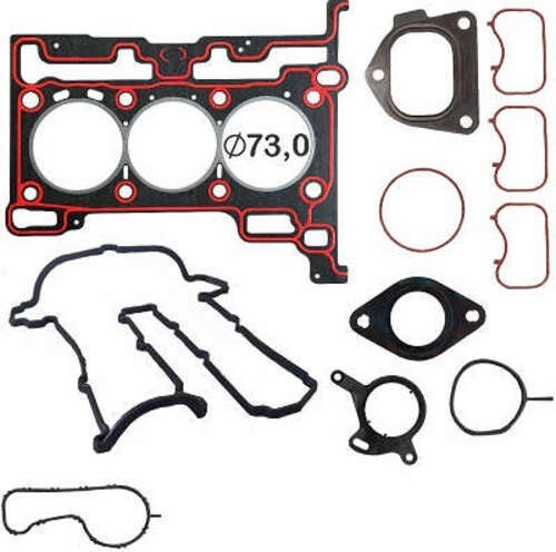 Jogo De Juntas Superior Ford Ka E Ka+ 1.0 12v 3 Cilindros