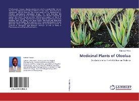 Libro Medicinal Plants Of Oloolua - Patrick S Were