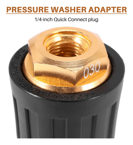 Boquilla Turbo De Pulverización Giratoria Universal Para Lav