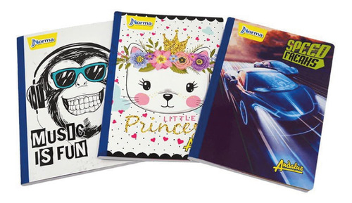Cuaderno Cosido 100hjs 1 Línea Parvulario Económico Andaluz