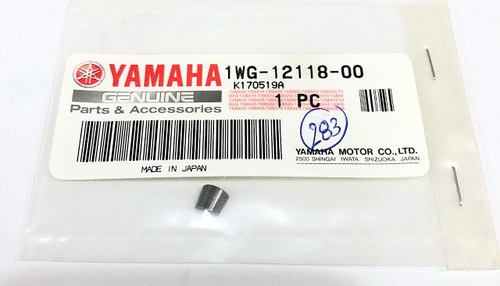 Seguro De Valvula Orig. Yamaha Yfz 450 - Panella Motos