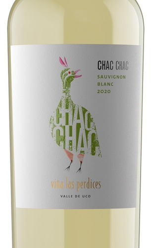Chac Chac Sauvignon Blanc 3x750ml Viña Las Perdices