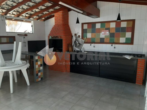 Apartamento Com 2 Dormitórios À Venda, 76 M² Por R$ 460.000 - Indaiá - Caraguatatuba/sp - Ap0358