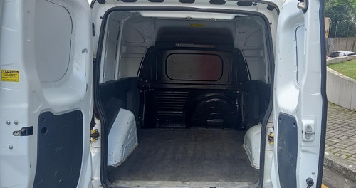Imagem 9 de 9 de Fiat Fiorino 1.4 Evo Hard Working (flex) Completa 2018